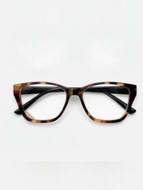 Madison Avenue Women's Tortoiseshell Readers Strength 2.0 #0360